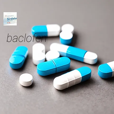 Baclofen farmacia ahumada